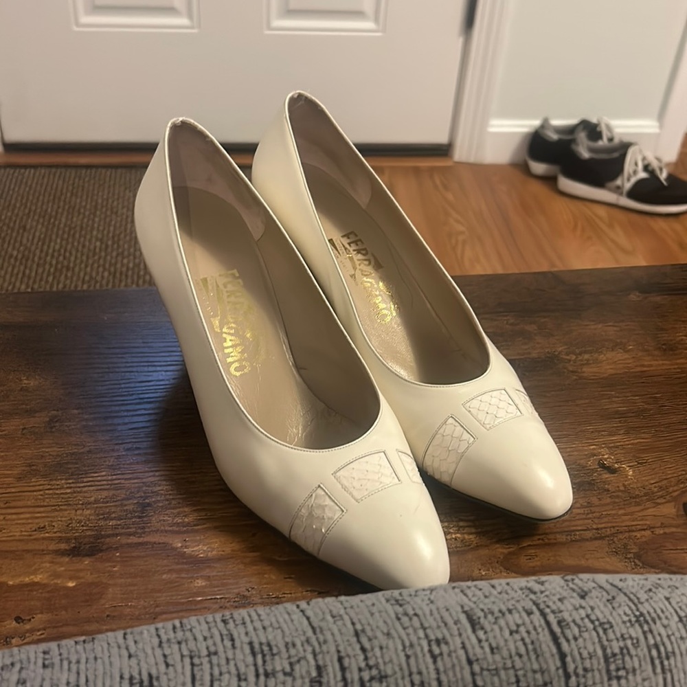 Salvatore Ferragamo Heels